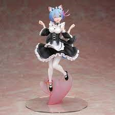 Mua bán FIGURE REM NEKO MAID FAKE